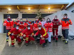 Weihnachtsaktion des BRK gestartet