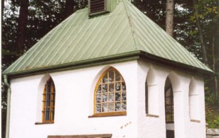 1. Original-Kapelle von Pinswang