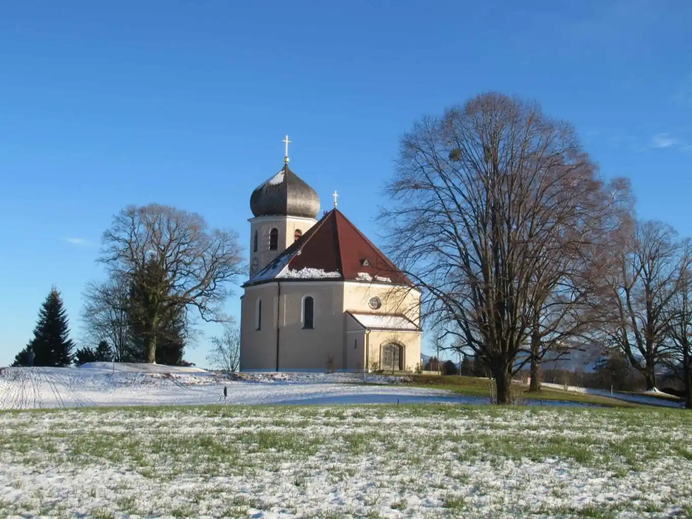 Feierliche Gottesdienste