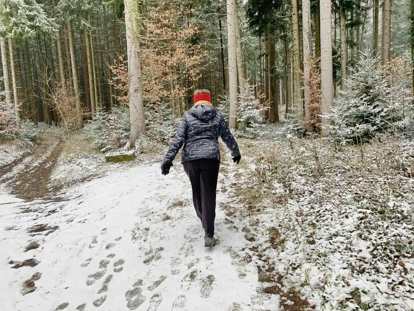 Wandertag hinterlässt Spuren