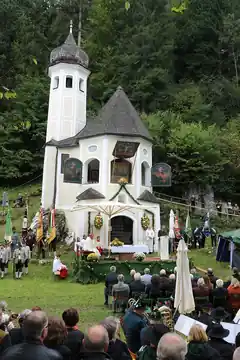 Ölbergkapelle wird renoviert