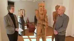 „Spuren des Menschseins“