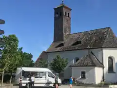 Verkaufswagen unterwegs