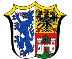 Landratsamt geschlossen