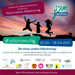 Mädchentage finden statt