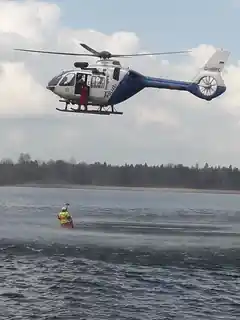 Schnelle Hilfe aus der Luft