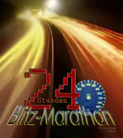 Achtung, der Blitzmarathon zum Bahn-Streik!