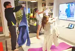 Es lebe der Sport!