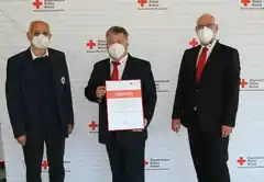 BRK würdigt langjährige Verdienste