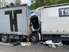 Lkw-Unfall endete tödlich