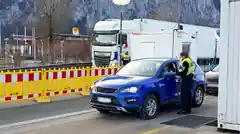Versuchte Schleusung unterbunden