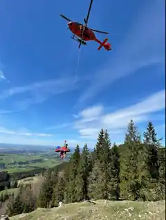 Einsatzreicher Start in Sommersaison