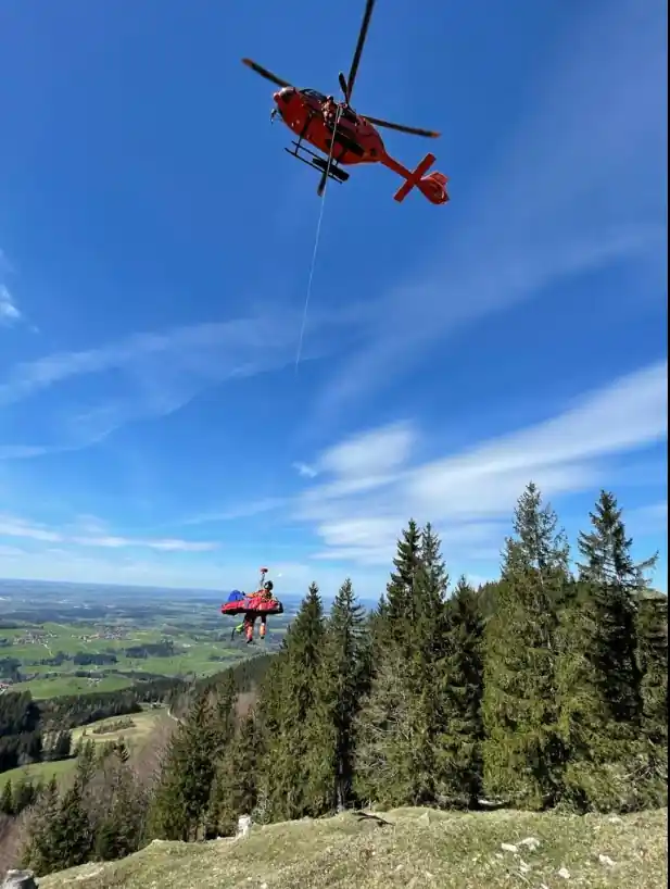 Einsatzreicher Start in Sommersaison