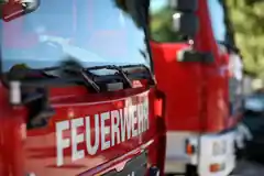 Großeinsatz am Samstagvormittag
