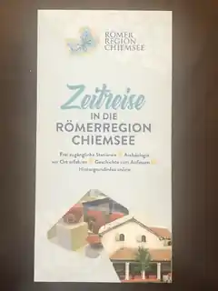 Zeitreise in die Römerregion Chiemsee