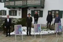 Unterstützung für „Goldene Jahre”
