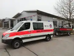 Einsatz an Simssee und Inn