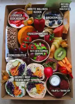 Soul-Food-Box ist wieder da