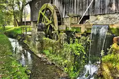 Es klappert die Mühle … darf sie?