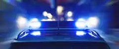 Mann lag verletzt am Bahnhof