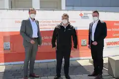 600 Tests pro Tag möglich
