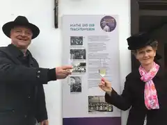 „Goldene Jahre?!“ eröffnet