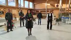 Pilotprojekt für stabilen Holzpreis