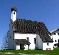 Der schiefe Turm von Meilham …