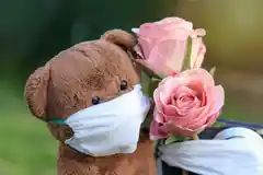 Aufruf zum Besuch im Pflegeheim