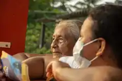 Wenn die Eltern älter werden