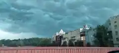 Unwetter: Altlandkreis diesmal verschont