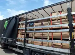 Schrecksekunde beim Entladen