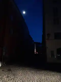 Gegen 22 Uhr gingen die Lichter aus