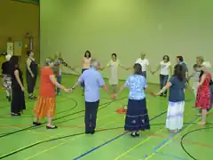 „Tanz mit“ Rita Schäfer