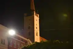 Friedensgebete in der Frauenkirche