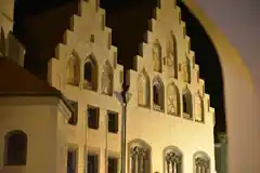 Eröffnungskonzert im Rathaussaal