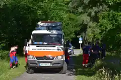 Großangelegte Vermisstensuche