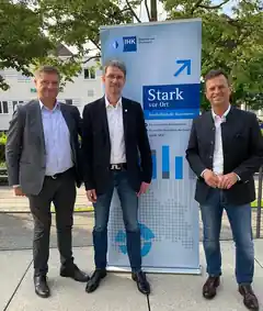 Bensegger im Amt bestätigt