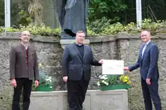 Für die Kirchen-Sanierung