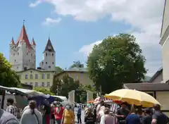 Gremium bezuschusst Warenmärkte