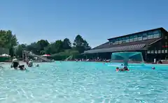 Unbeschwert losplantschen