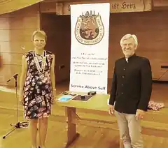 Dr. Bettina Aichholzer neue Präsidentin