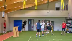 Voller Fokus auf neue Spielzeit