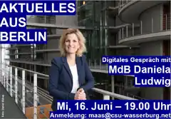 Aktuelles aus Berlin