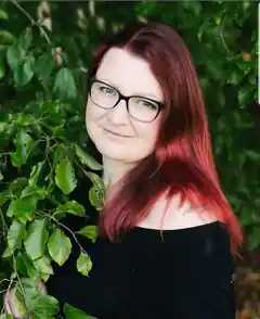Kerstin Fahn leitet Waldgruppe