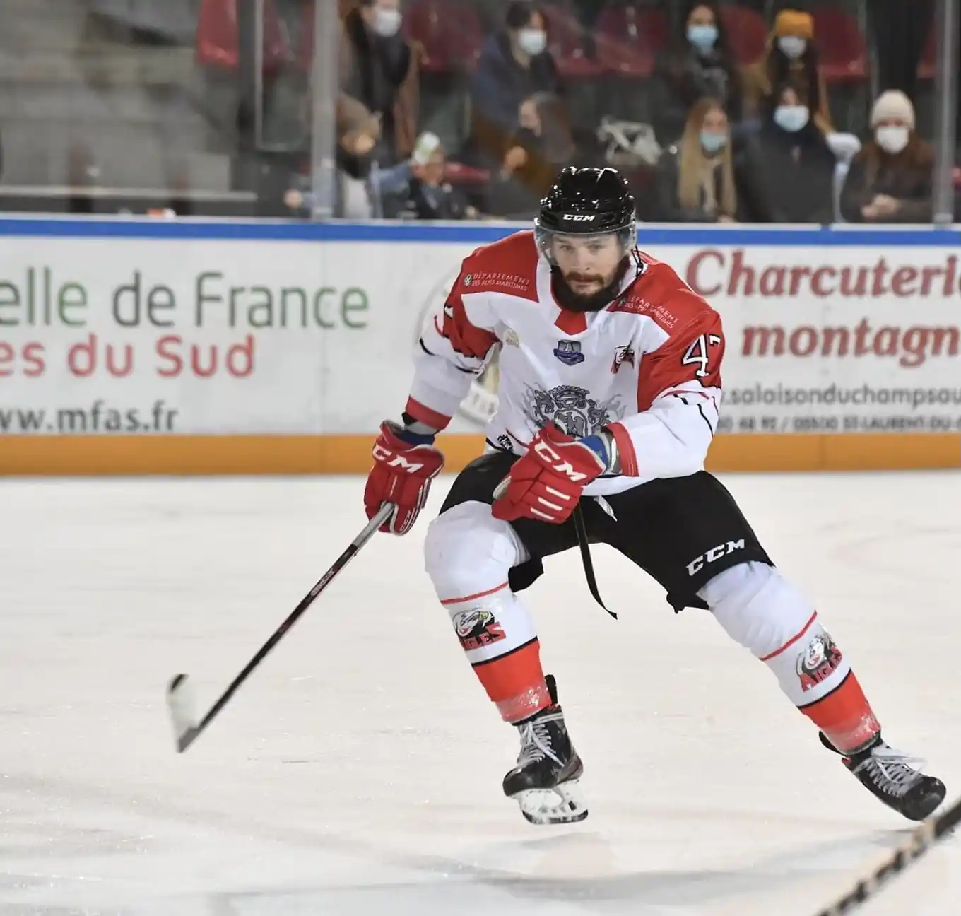 Sensations-Transfer für den EHC