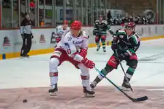 Ein Blick auf den Eishockey-September