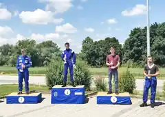 Gelungener Start in die neue Saison