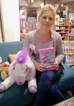 „Einhorn – Glitzerglück“