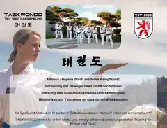 Taekwondo startet wieder